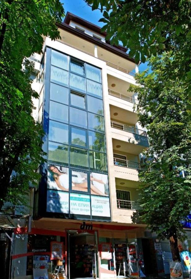 Sandanski Apartments Top Center Экстерьер фото