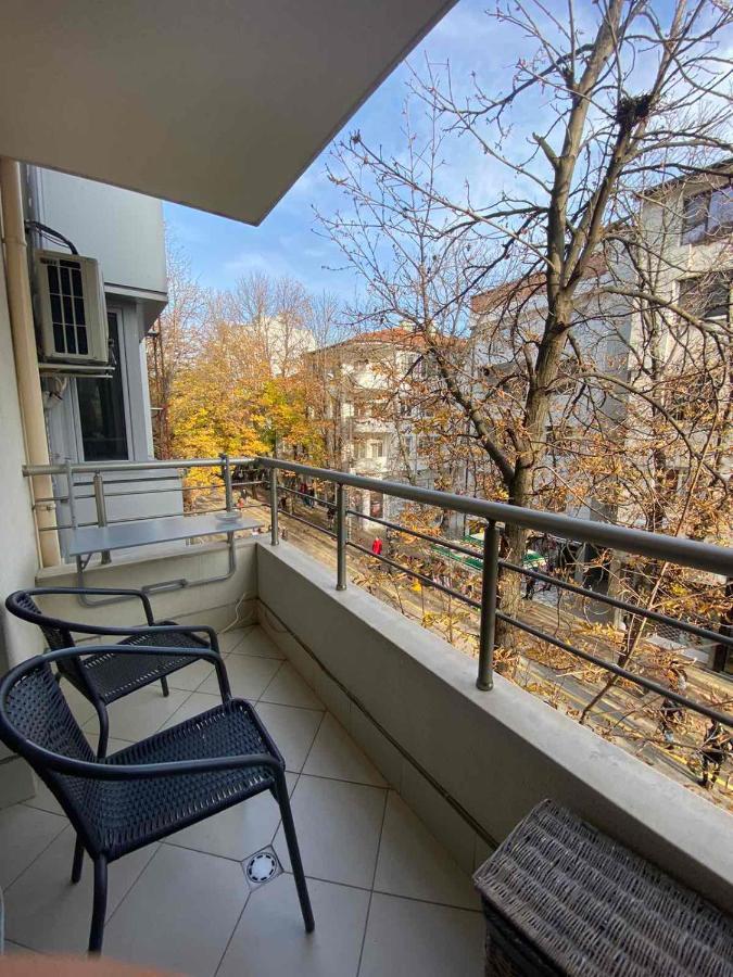 Sandanski Apartments Top Center Экстерьер фото